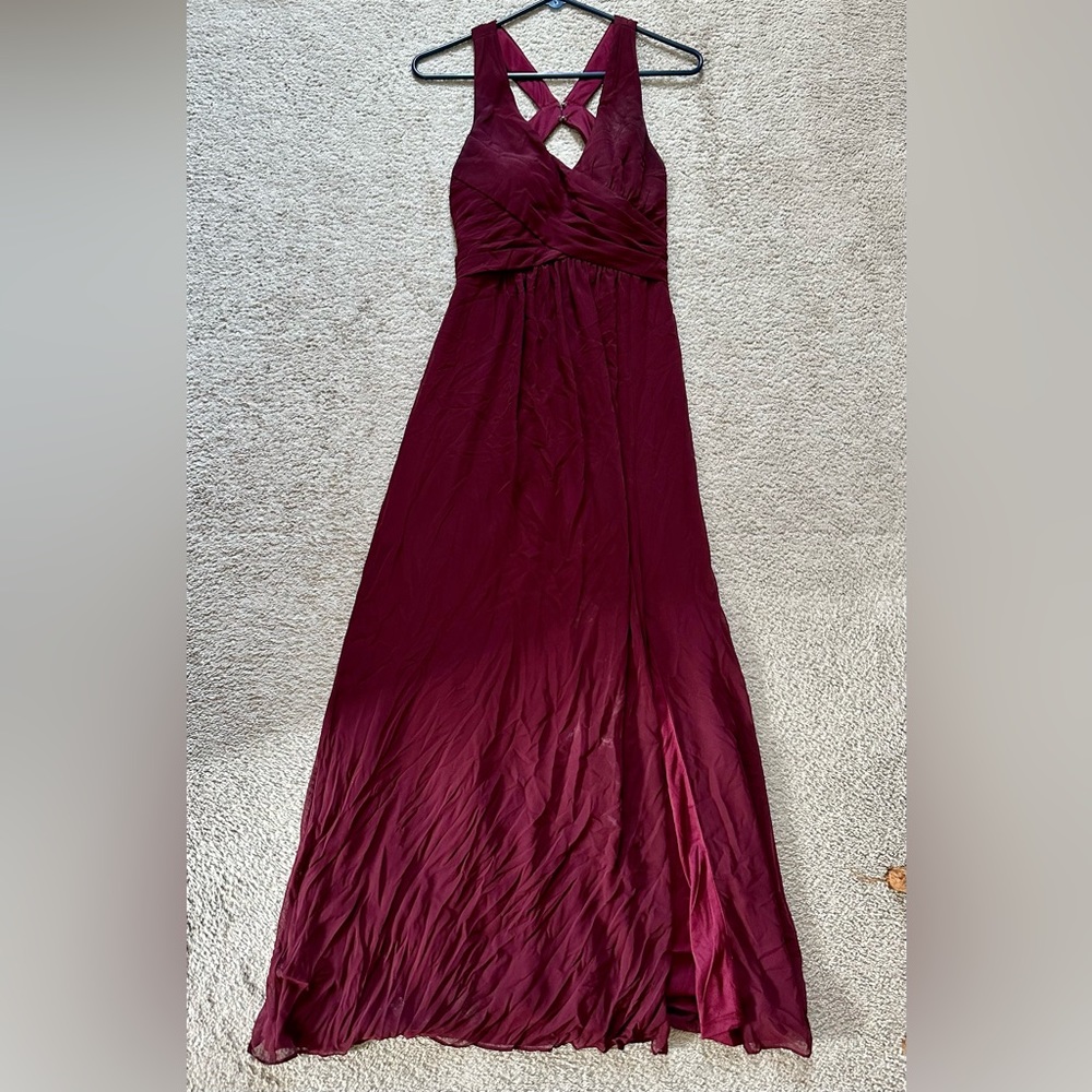Levkoff Bridesmaid Dress
